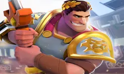 Knights Dragons Godlands Heroes?War Strategy