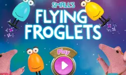 flying froglets, Small Flying Froglets