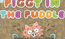 Piggy In The Puddle