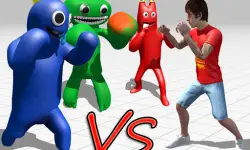 Garten Of Rainbow Monsters