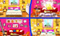 Sweet Home Cleaning : background