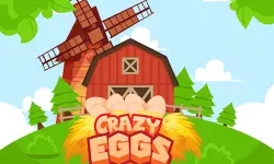 Crazy Eggs Online Game