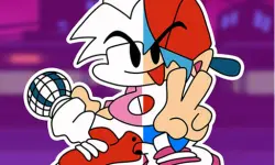 Friday Night Funkin Coloring Book Online