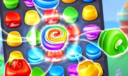 Candy Jewel Crush