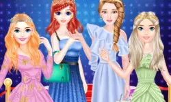 High Fashion Red Carpet Show