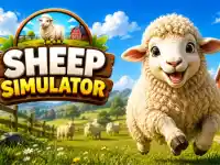 Sheep Simulator Animal Games