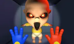Yellow Baby Horror