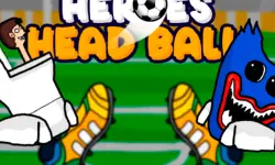 Heroes Head Ball