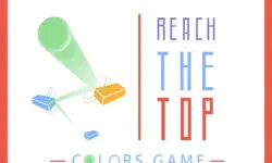 Reach The Top : Colors Game