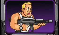 Rambo Kill Christmas Zombies