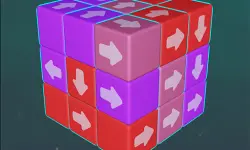 Magic Cube Demolition