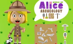 World of Alice   Archeology