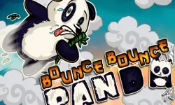 Bounce bounce Panda