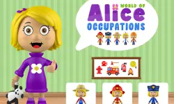 World of Alice   Occupations