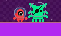 Squid impostor Escape