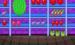 Restaurant Kitchen Escape