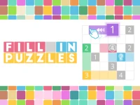 Fill In Puzzles