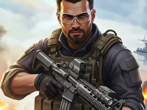 Shadowgun War Game image