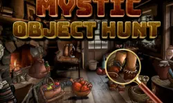 Mystic Object Hunt