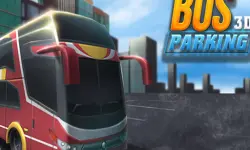 Bus 3D Parking