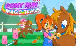 Pony Run : Magic Trails