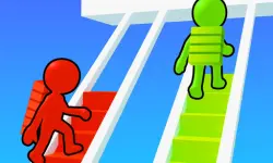 Ladder Race 3D