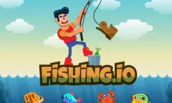 Idle Fishing Game. Catch fish.
