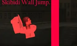 Skibidi Wall Jump
