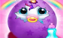 My Baby Unicorn Virtual Pony Pet Girl Game