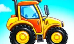 Farm Land And Harvest - Farming Life Game