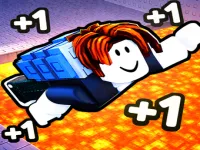 Obby: Jetpack escape! +1 speed