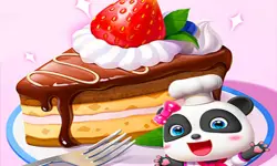 Little Panda Cake Shop