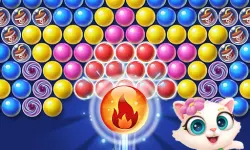 Dogy Bubble Shooter