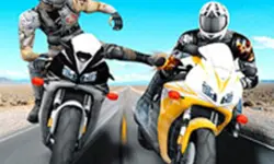 Moto Bike Attack Race Master