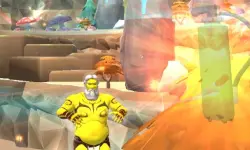 Water Worlds: Aqua Mans Quest