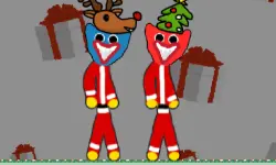 HuggyBros Christmas