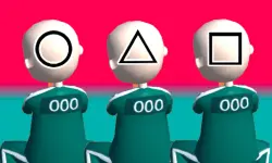 Squidly Game: 123, Stop