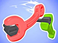 Wrench and Nuts
