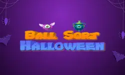 Ball Sort Halloween