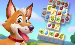 Tile Farm Story: Matching Game