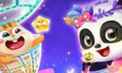 Panda Magic Drawing Rescue