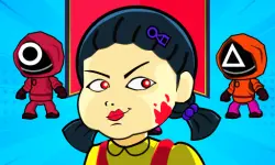 Squid Game Mission Revenge