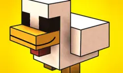 Noob Chicken Farm Tycoon