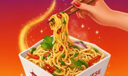 Chinese And Asian Cooking Game