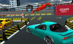 Parking Game - BE A PARKER