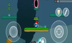 Funny War 2D background