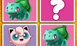 PokeWorld Find Pairs