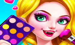 Vampire Girl Dress Up