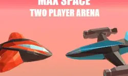 Max Space - Two Player Arena