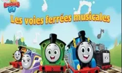 chou chou les voies ferrées musicales
